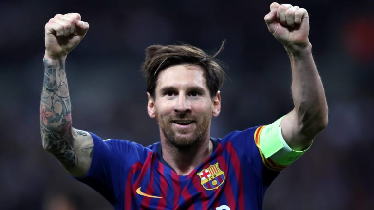 Jorge Messi da aviso de que Leo se va al Barcelona